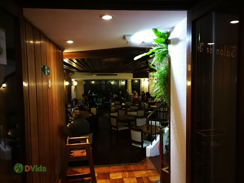 muros verdes confiteria central