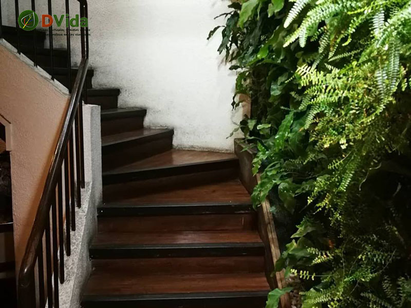 Jardines verticales 41 mm espesor